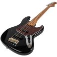 Jet Guitars JJB-300 BK Bass Black Thumbnail 5