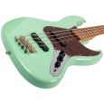 Jet Guitars JJB-300 SFG Bass Sea Foam Green Thumbnail 3