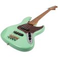 Jet Guitars JJB-300 SFG Bass Sea Foam Green Thumbnail 6