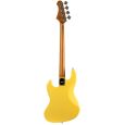 Jet Guitars JJB-300 VYW Bass Vintage Yellow Thumbnail 2