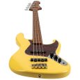 Jet Guitars JJB-300 VYW Bass Vintage Yellow Thumbnail 4