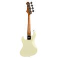 Jet Guitars JB-300 Travel Bass OW Olympic White Thumbnail 2