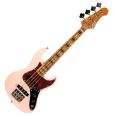 Jet Guitars JB-300 Travel Bass PK Pink Thumbnail 1