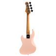 Jet Guitars JB-300 Travel Bass PK Pink Thumbnail 2