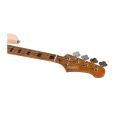 Jet Guitars JB-300 Travel Bass PK Pink Thumbnail 6