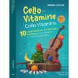 Heinrichshofen - Cello-Vitamine (+OA) - f. 1-2 Violoncelli & Klavier - M. König Thumbnail 1