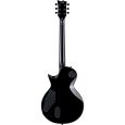 ESP Ltd EC-1000T QM Charcoal Burst E-Gitarre B-Ware Thumbnail 2