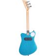 Loog Mini Electric Guitars Sparkle Blue Kindergitarre Thumbnail 2