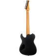 SPIRA Guitars T-407 MBK Satin Black Modern T-Style 7-Saiter E-Gitarre B-Ware Thumbnail 2