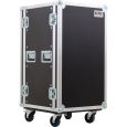 KORN Case 19 Zoll 20HE / 42cm Einbautiefe Hexa Casebau Thumbnail 1
