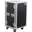 KORN Case 19 Zoll 20HE / 42cm Einbautiefe Hexa Casebau Thumbnail 2