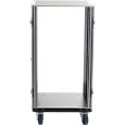 KORN Case 19 Zoll 20HE / 42cm Einbautiefe Hexa Casebau Thumbnail 5