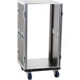 KORN Case 19 Zoll 20HE / 42cm Einbautiefe Hexa Casebau Thumbnail 6