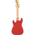Fender Fullerton Strat Uke Fiesta Red  Konzert-Ukulele Thumbnail 2