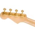 Fender Fullerton Strat Uke Fiesta Red  Konzert-Ukulele Thumbnail 6