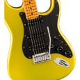 Fender American Ultra II Stratocaster HSS Maple Solar Flare E-Gitarre Thumbnail 3