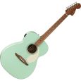 Fender California Standard Monterey E Spruce Top Surf Green Thumbnail 1