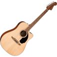 Fender California Standard Redondo CE Spruce Top Black Pickguard Natural Thumbnail 1