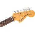 Fender Squier Classic Vibe 70s Stratocaster HT HSS Olympic White E-Gitarre Thumbnail 4