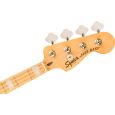 Fender Classic Vibe Active '70s Jazz Bass Mocha E-Bassgitarre Thumbnail 4