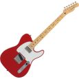 Fender 2024 Collection Made in Japan Hybrid II Tele SH Modena Red E-Gitarre Thumbnail 1