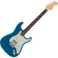 Fender 2024 Collection Made in Japan Hybrid II StratHSS Forest Blue E-Gitarre Thumbnail 1