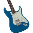 Fender 2024 Collection Made in Japan Hybrid II StratHSS Forest Blue E-Gitarre Thumbnail 4