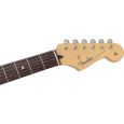 Fender 2024 Collection Made in Japan Hybrid II StratHSS Forest Blue E-Gitarre Thumbnail 5