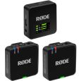 Rode Wireless GO Gen 3 Schwarz Thumbnail 1