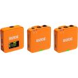 Rode Wireless GO Gen 3 Orange Thumbnail 2