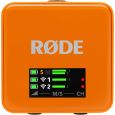 Rode Wireless GO Gen 3 Orange Thumbnail 3