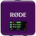 Rode Wireless GO Gen 3 Lila Thumbnail 3