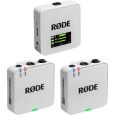 Rode Wireless GO Gen 3 Weiß Thumbnail 1