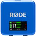 Rode Wireless GO Gen 3 Kobaltblau Thumbnail 3