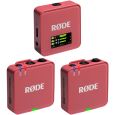 Rode Wireless GO Gen 3 Altrosa Thumbnail 1