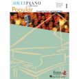 Faber - Adult Piano Adventures Popular Vol. 1 - f. Klavier Thumbnail 1