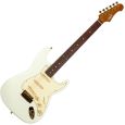 JET Guitars JS-380 Olympic White Gold E-Gitarre B-Ware Thumbnail 1