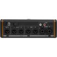 Palmer MONICON L G2 Aktiver / passiver Studiomonitor-Controller Thumbnail 5