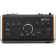 Palmer MONICON L G2 Aktiver / passiver Studiomonitor-Controller Silber Thumbnail 1