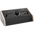 Palmer MONICON L G2 Aktiver / passiver Studiomonitor-Controller Silber Thumbnail 2