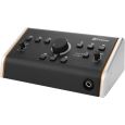 Palmer MONICON L G2 Aktiver / passiver Studiomonitor-Controller Silber Thumbnail 3
