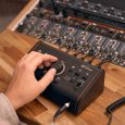 Palmer MONICON L G2 Aktiver / passiver Studiomonitor-Controller Silber Thumbnail 8