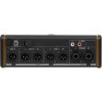 Palmer MONICON S G2 Passiver Pegelregler Thumbnail 9