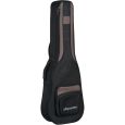 Ortega Pro Series Parlor Resonator Guitar Bag - Black/Brown Thumbnail 1