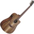 Ibanez V40WSCE-OPB Open Pore Brown Westerngitarre Thumbnail 1