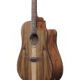 Ibanez V40WSCE-OPB Open Pore Brown Westerngitarre Thumbnail 3