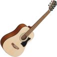 Ibanez V30NJP-OPN Open Pore Natural Jampack 3/4 Westerngitarre Set Thumbnail 1