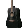 Ibanez V54NJP-WK Weathered Black Open Pore Jampack Westerngitarre Set Thumbnail 3