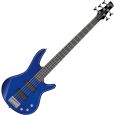 Ibanez GIO SR E-Bass 5-String - Jewel Blue Thumbnail 1