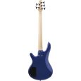 Ibanez GIO SR E-Bass 5-String - Jewel Blue Thumbnail 2